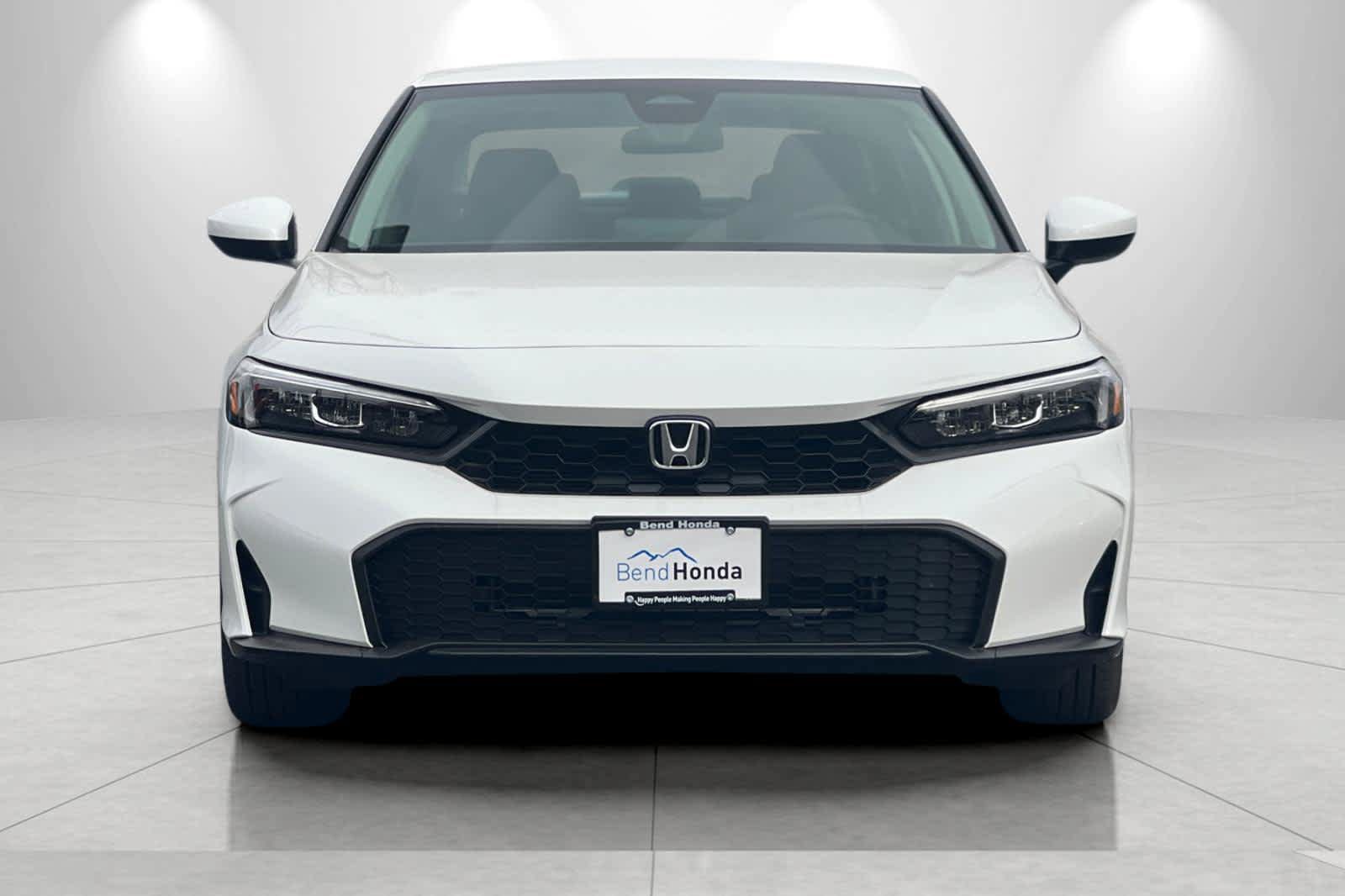 New 2026 Honda Civic LX image 10
