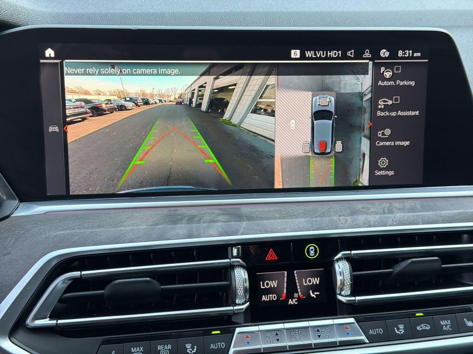 Used 2019 BMW X5 xDrive40i w/ Convenience Package image 24