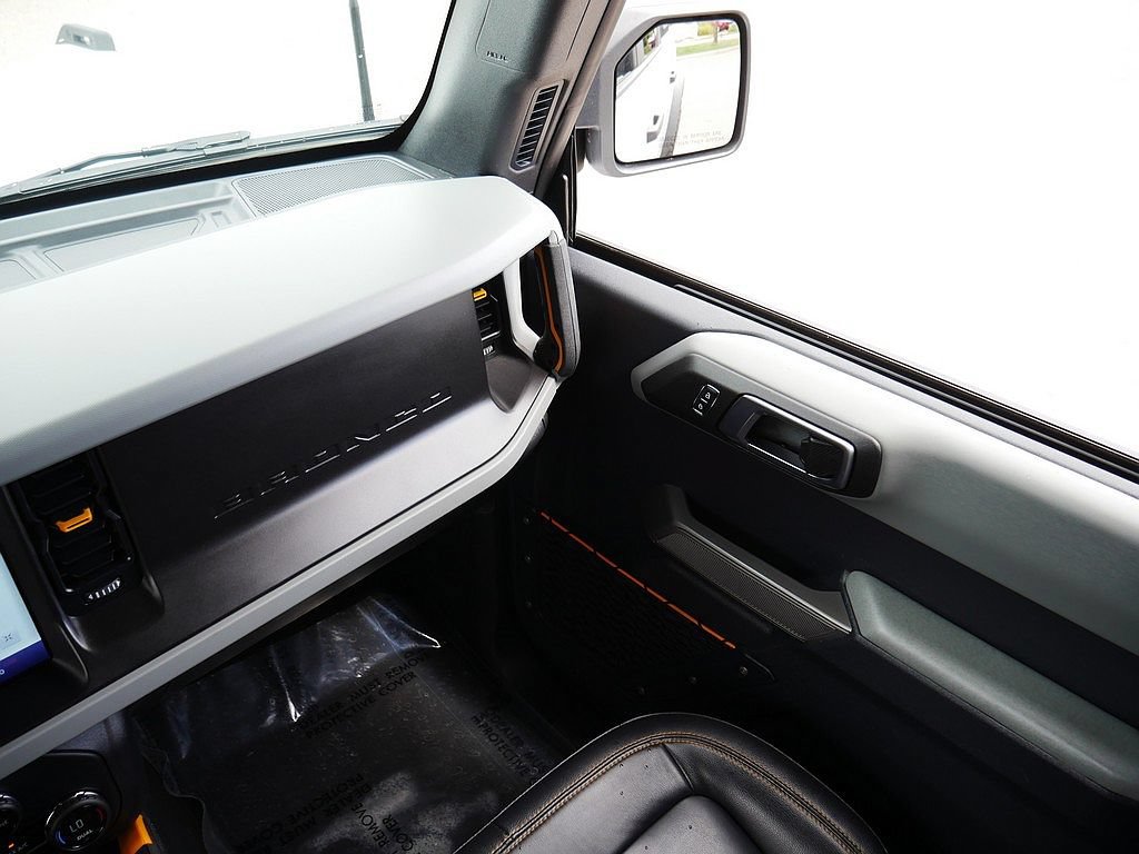 Used 2023 Ford Bronco Badlands AWD/4WD image 26