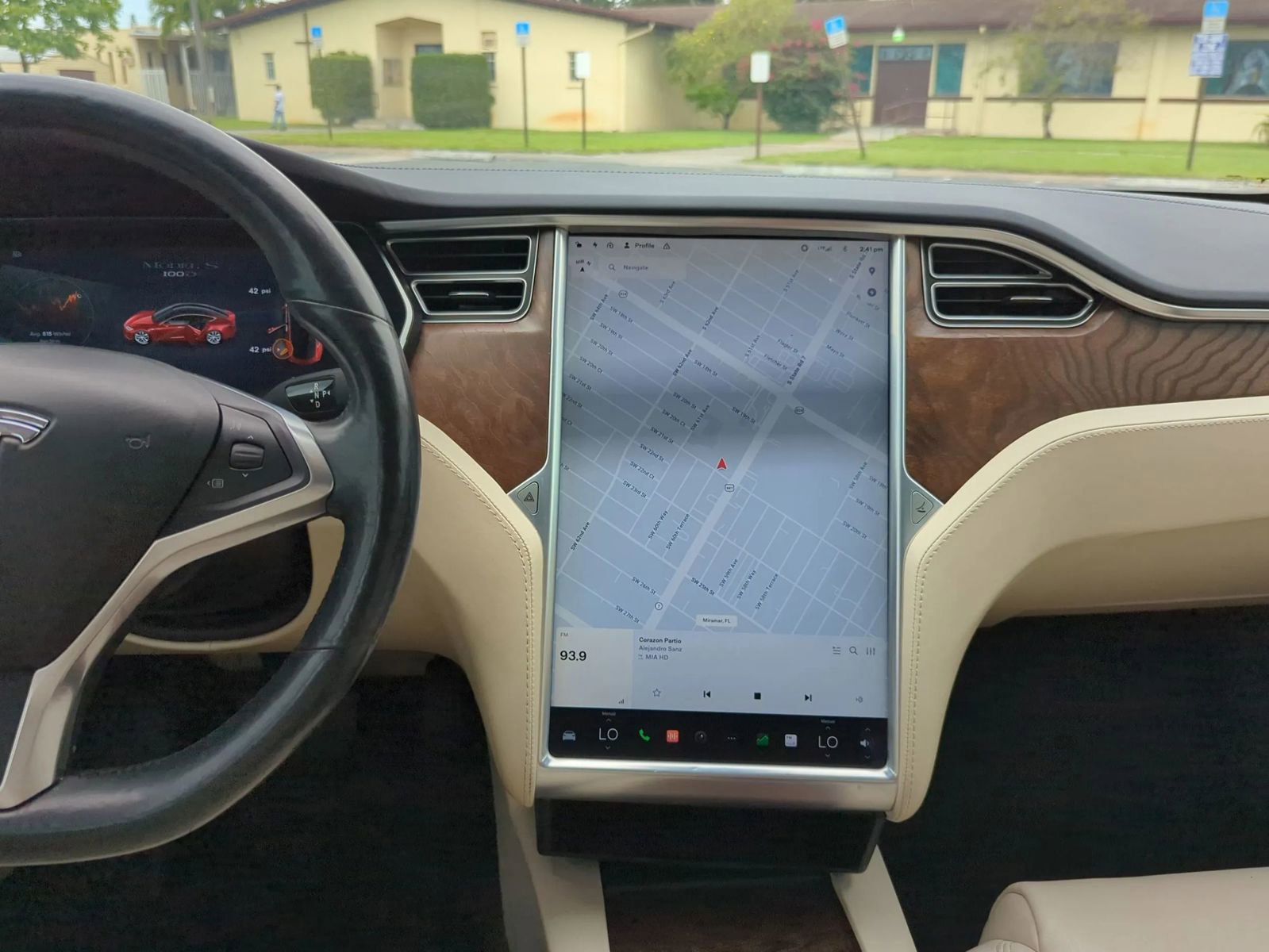 Used 2017 Tesla Model S 100D image 12