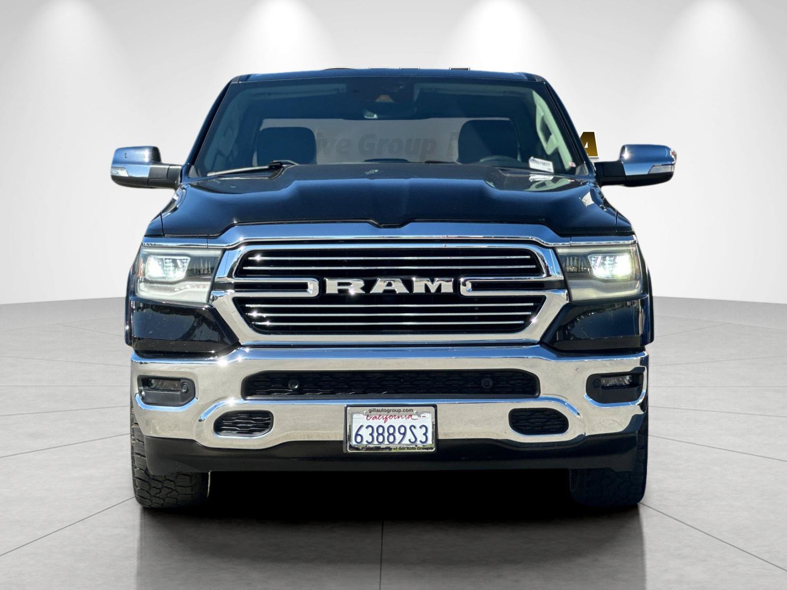 Used 2022 RAM 1500 Laramie RWD image 8
