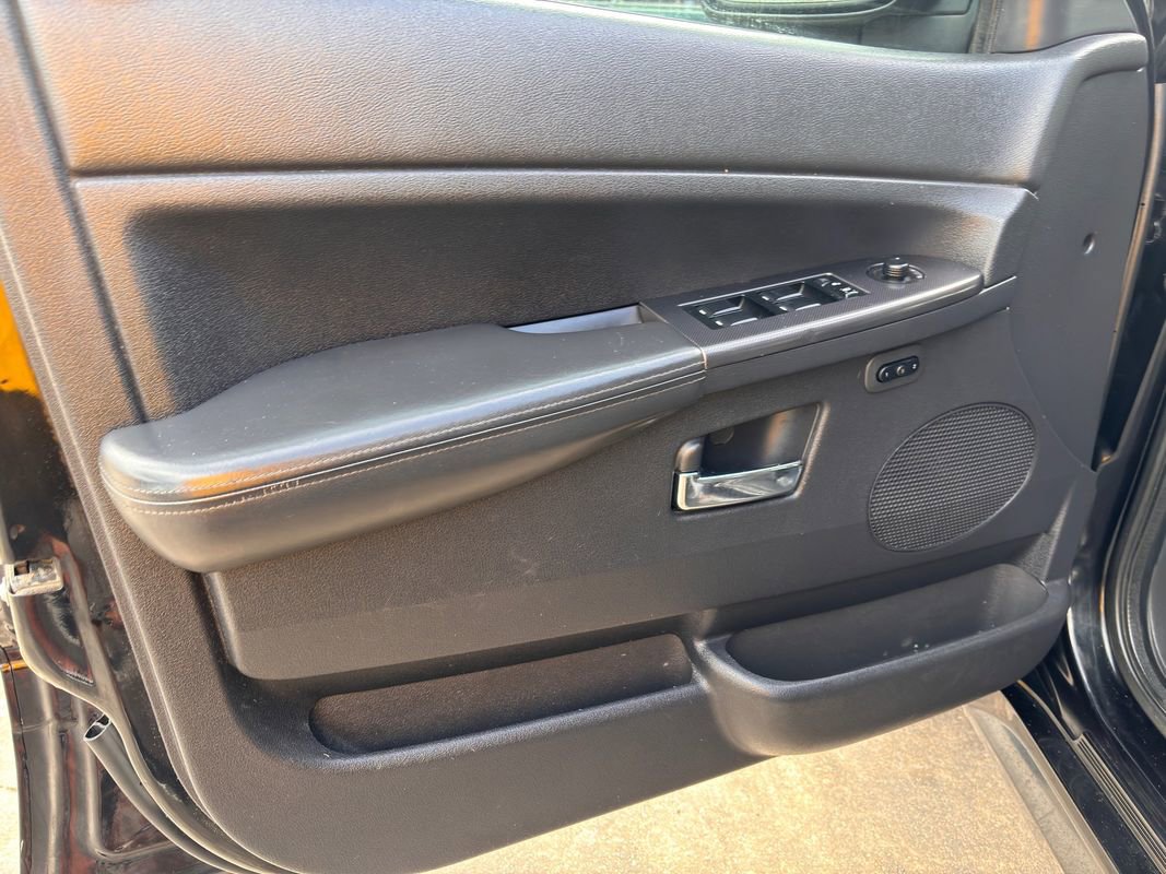 Used 2009 Jeep Grand Cherokee SRT8 w/ SRT Option Group II image 13