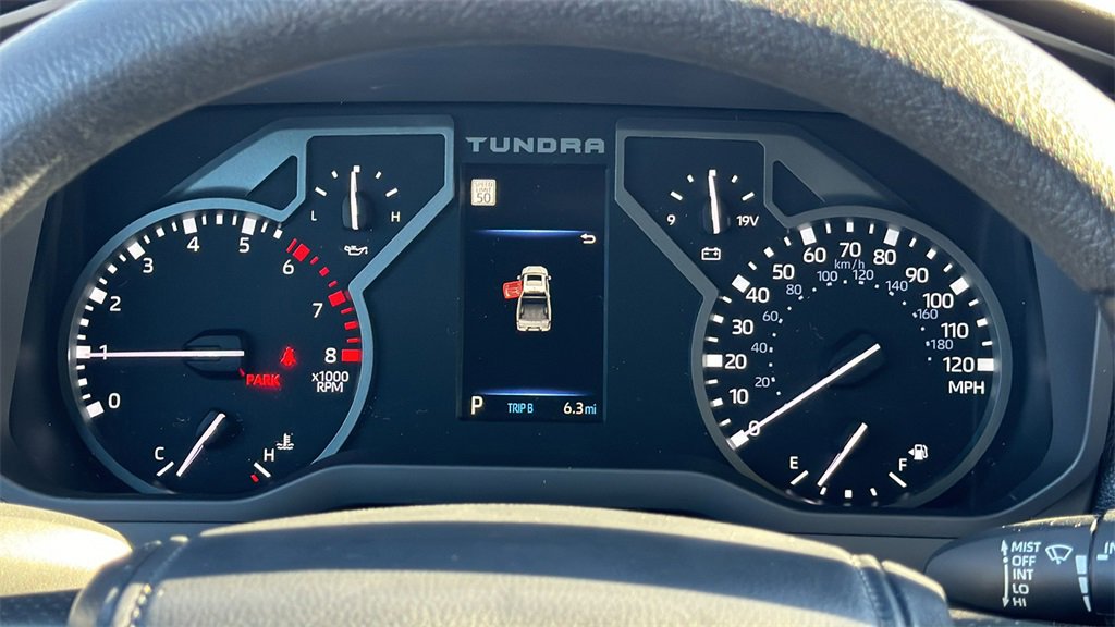 New 2026 Toyota Tundra SR image 25