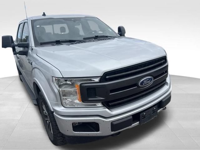 Used 2019 Ford F150 XLT w/ Equipment Group 302A Luxury AWD/4WD image 4