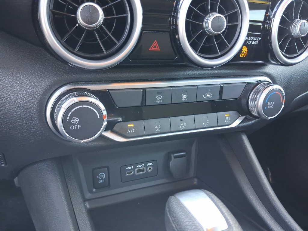 Certified 2024 Nissan Sentra SV FWD image 20