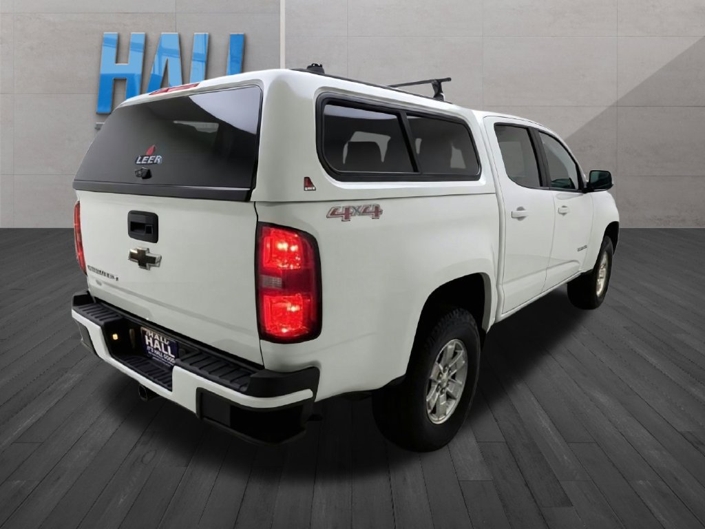 Used 2017 Chevrolet Colorado W/T w/ WT Convenience Package AWD/4WD image 6