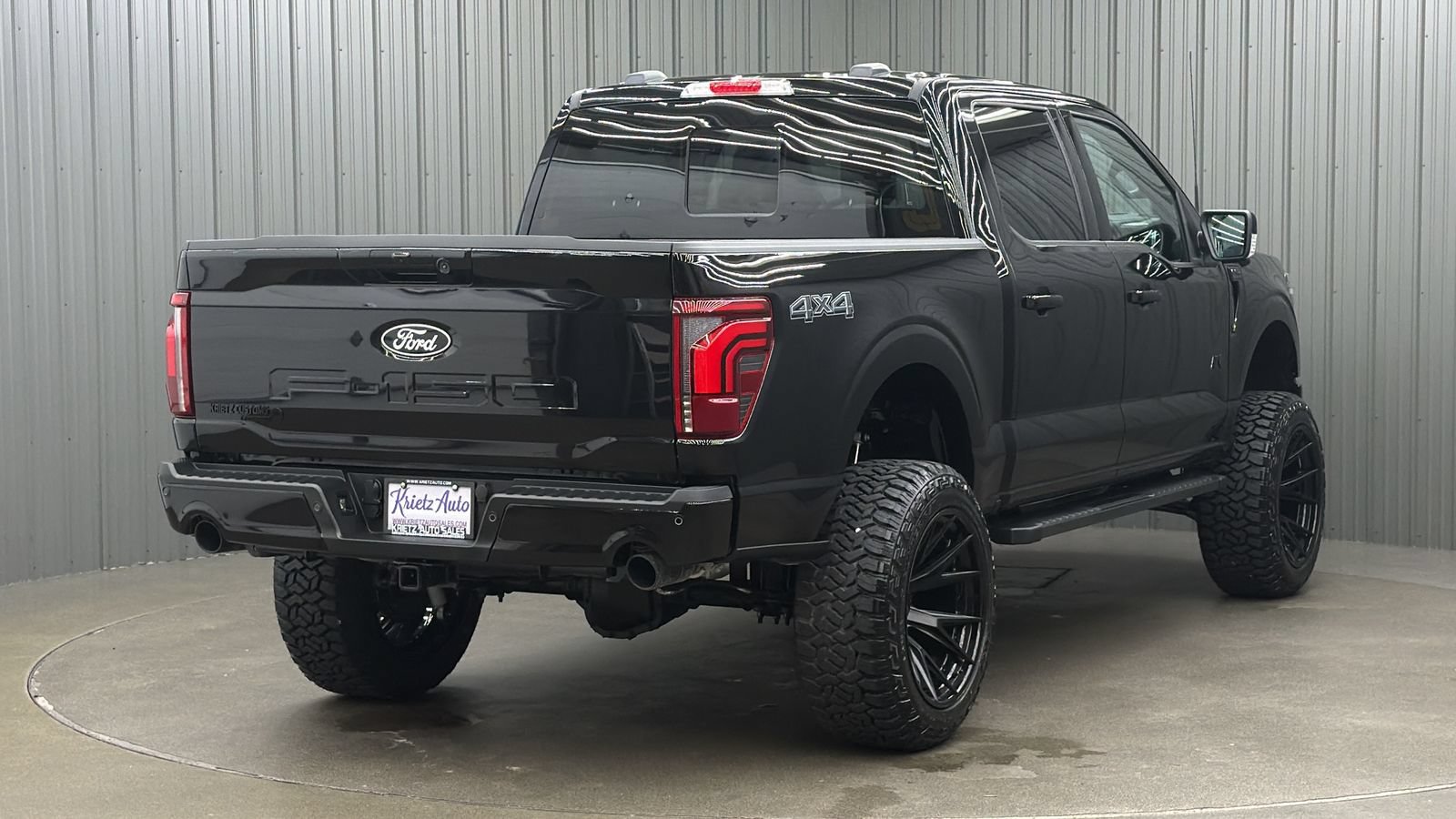 Used 2026 Ford F150 Lariat AWD/4WD image 5