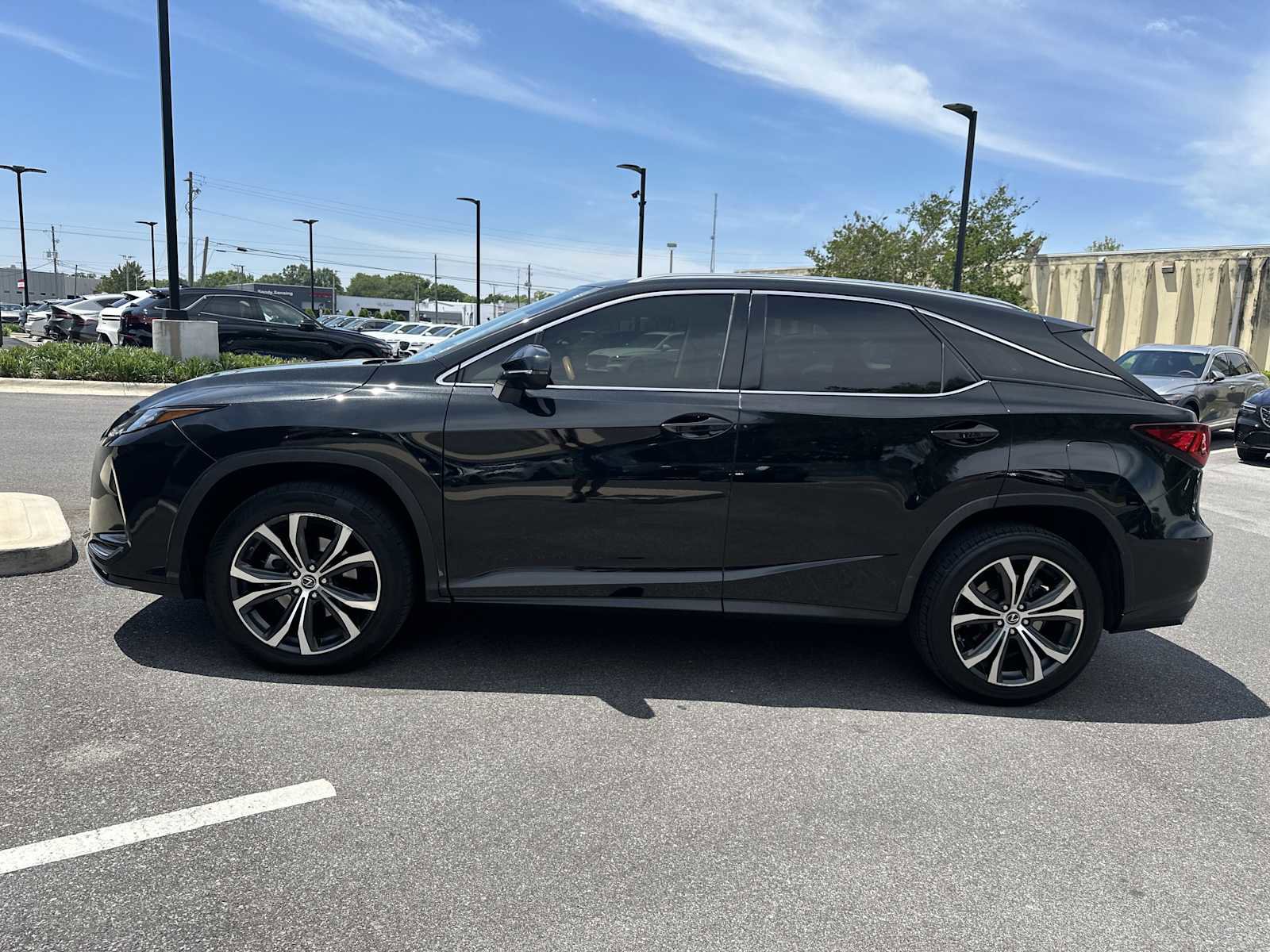 Used 2021 Lexus RX 350 FWD w/ Premium Package image 4