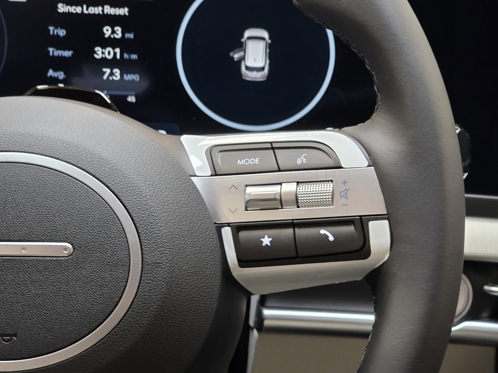 New 2026 Hyundai Tucson SEL image 16