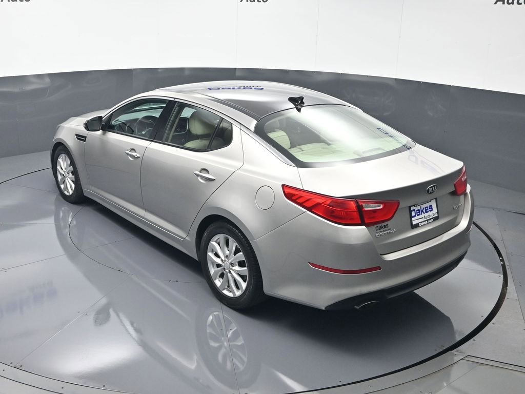 Used 2014 Kia Optima EX w/ EX Premium Package FWD image 51