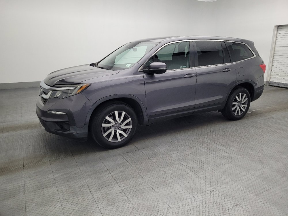 Used 2019 Honda Pilot EX-L image 2