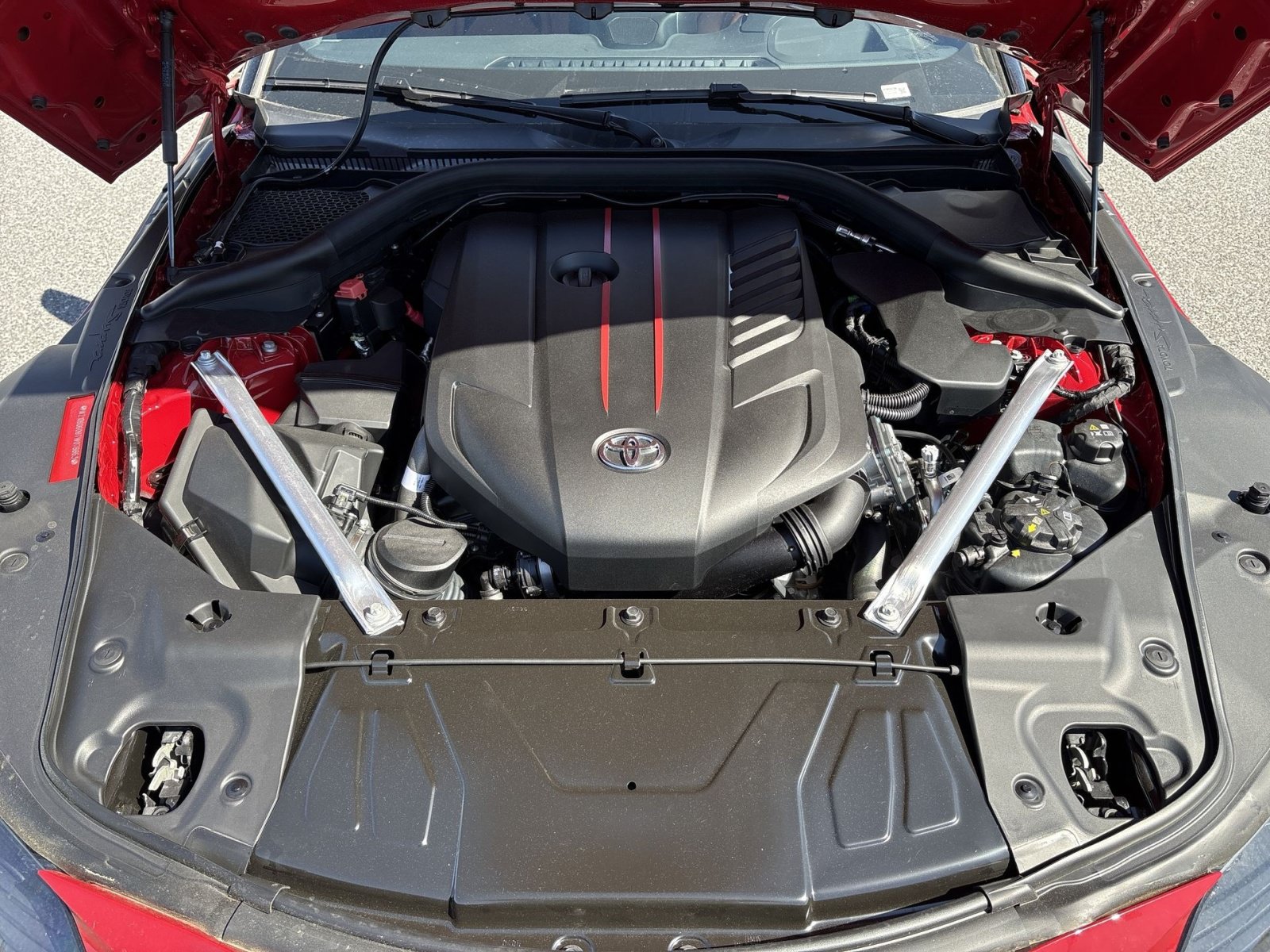 New 2026 Toyota Supra Premium RWD image 25