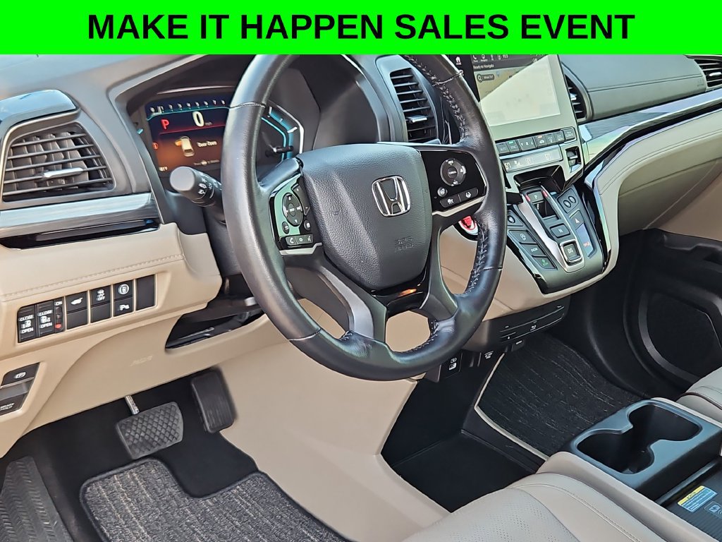 Used 2023 Honda Odyssey Elite image 10