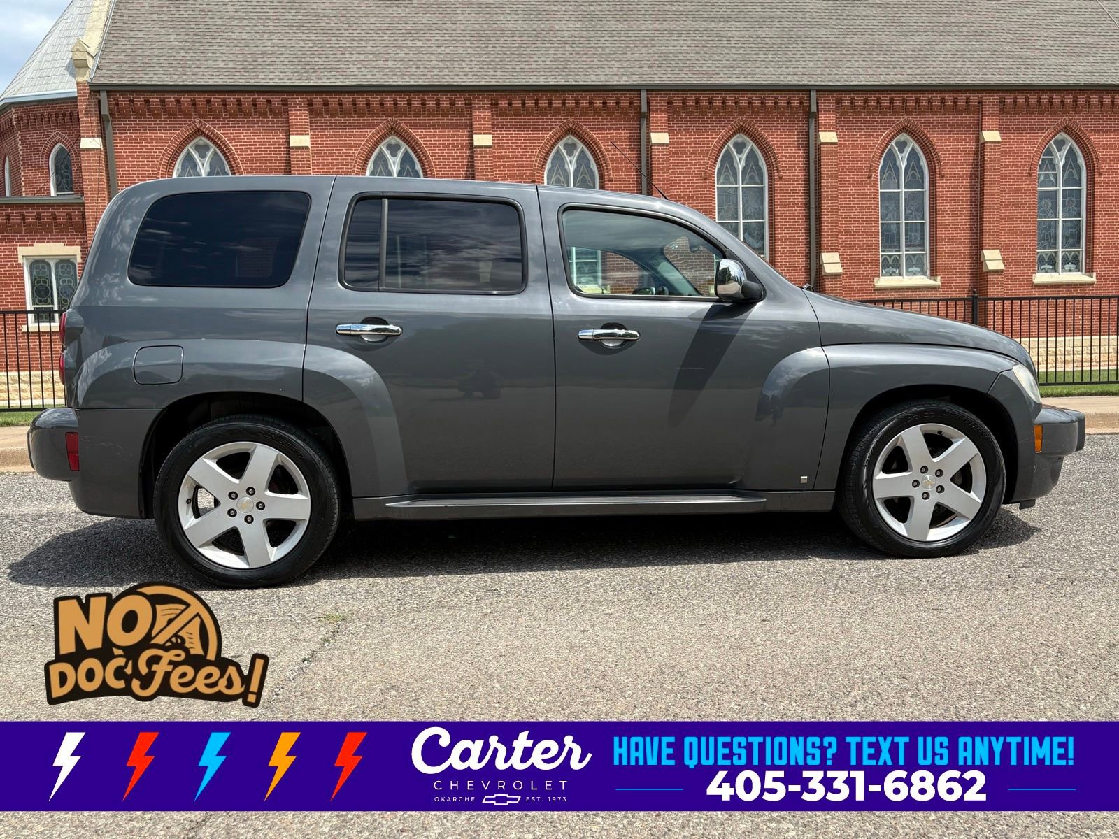 Used 2008 Chevrolet HHR LT w/ LT Preferred Equipment Group FWD image 5