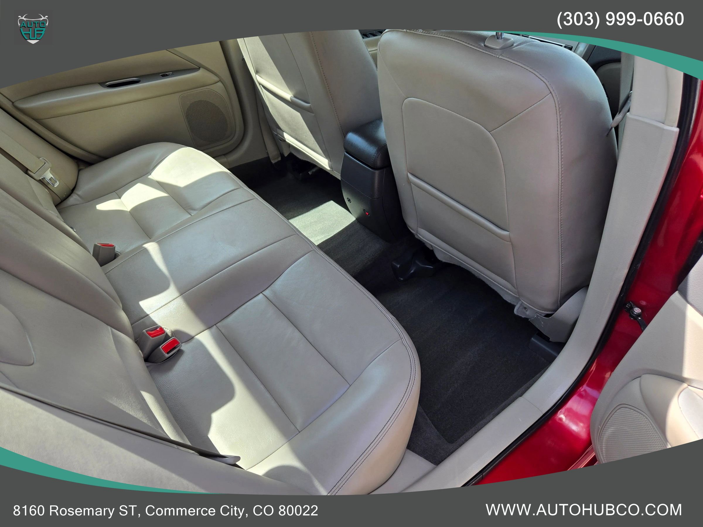 Used 2012 Ford Fusion SEL FWD image 10