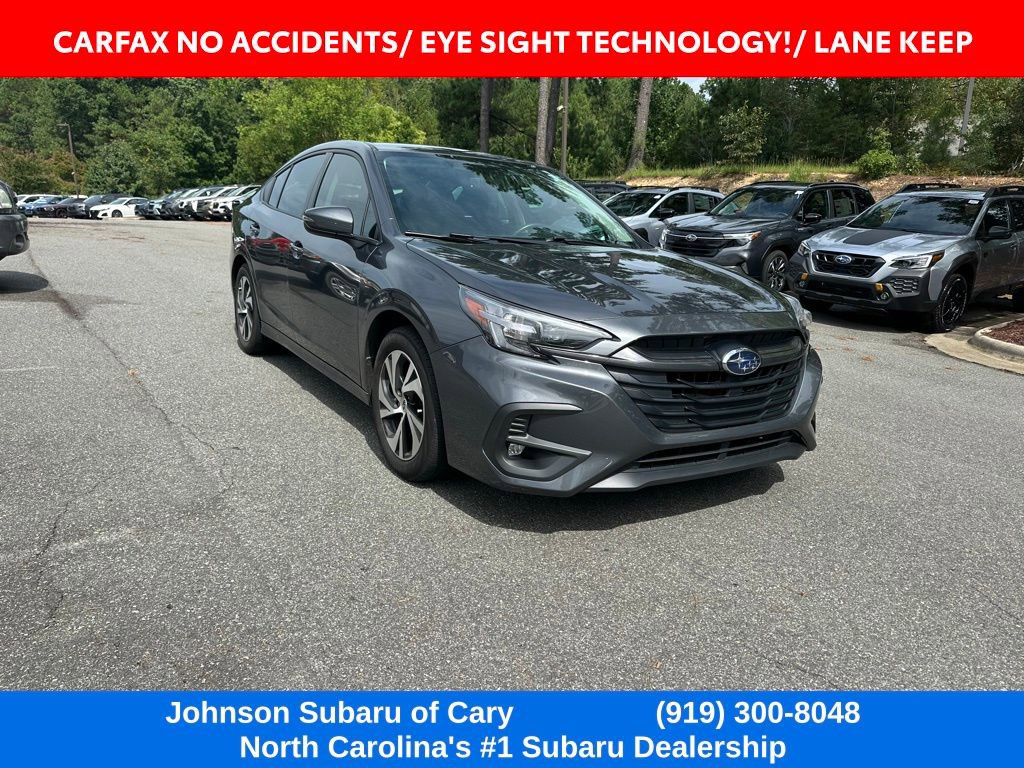 Used 2024 Subaru Legacy Premium