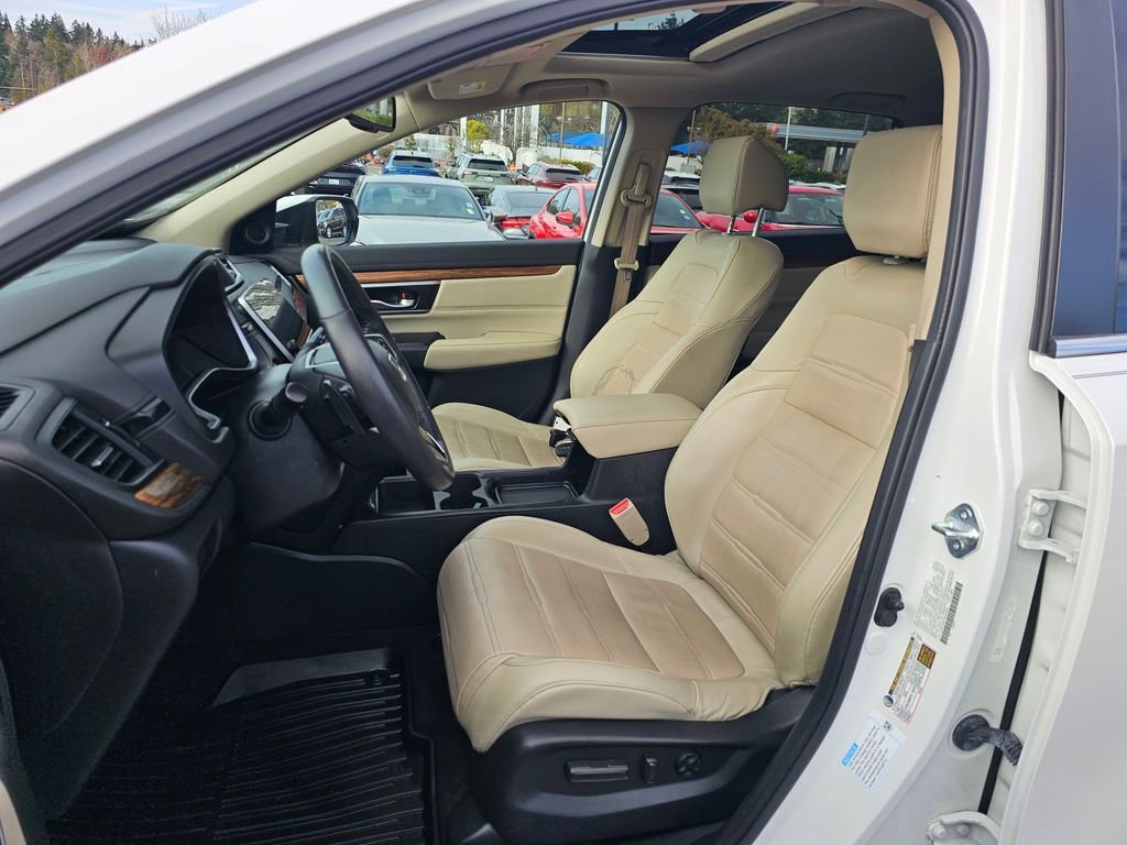 Used 2022 Honda CR-V EX-L image 22