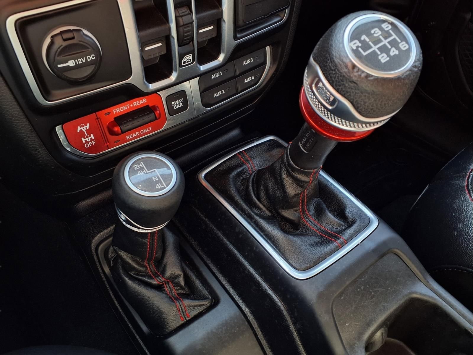 Used 2018 Jeep Wrangler Unlimited Rubicon image 20
