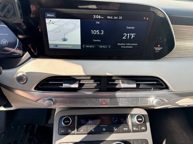 Used 2021 Hyundai Palisade Limited image 8