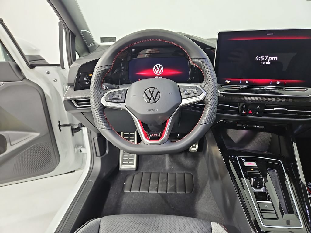 New 2026 Volkswagen GTI SE FWD image 13