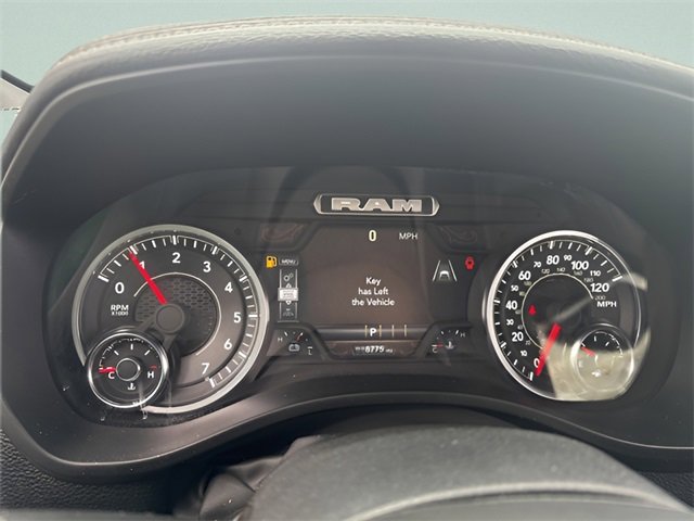 Used 2025 RAM 1500 Laramie w/ Sport Appearance Package image 17