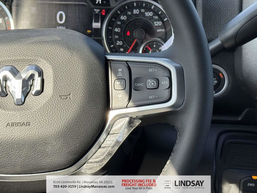 New 2026 RAM 5500 Tradesman image 27