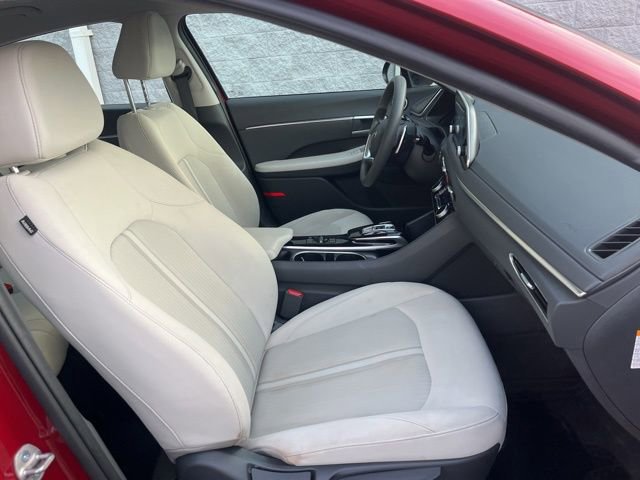 Used 2023 Hyundai Sonata Blue w/ Cargo Package image 35