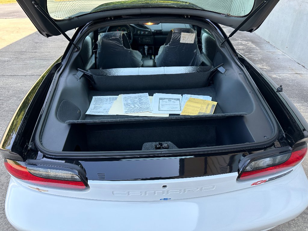 Used 1993 Chevrolet Camaro Z28 image 58