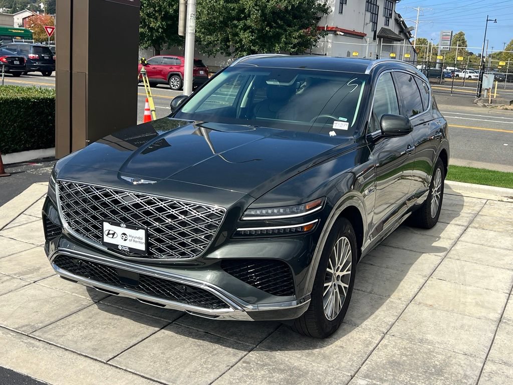 Used 2025 Genesis GV80 2.5T Standard AWD/4WD image 3
