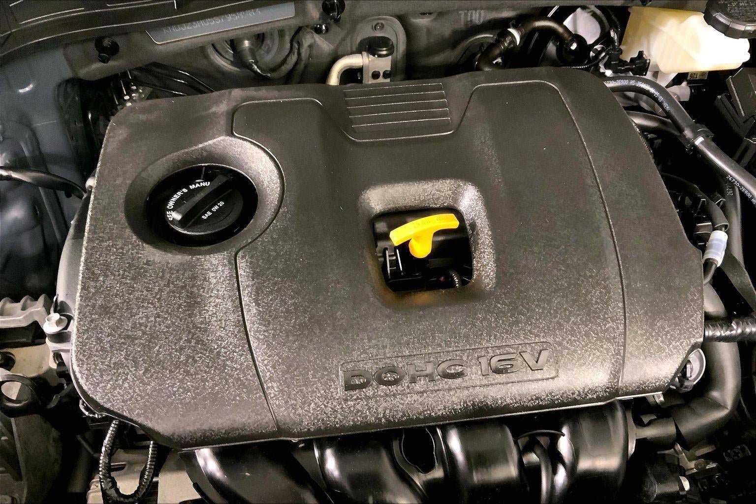 Certified 2025 Kia Soul LX FWD image 30