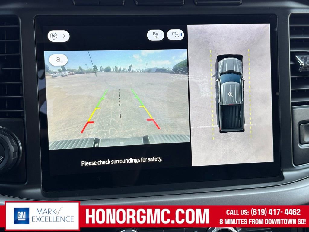 Used 2024 Ford F150 XLT w/ Mobile Office Package image 35