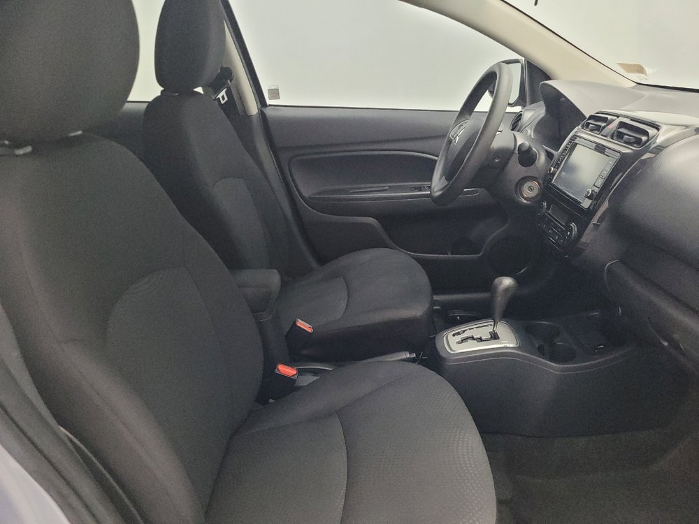 Used 2020 Mitsubishi Mirage G4 ES image 21