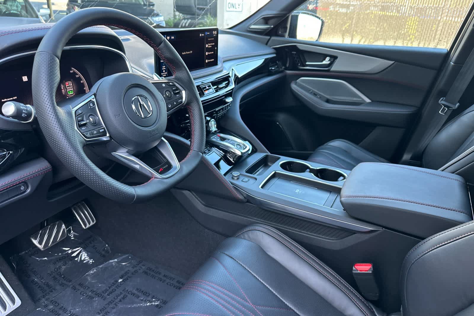 New 2026 Acura MDX A-Spec w/ Advance Package AWD/4WD image 8