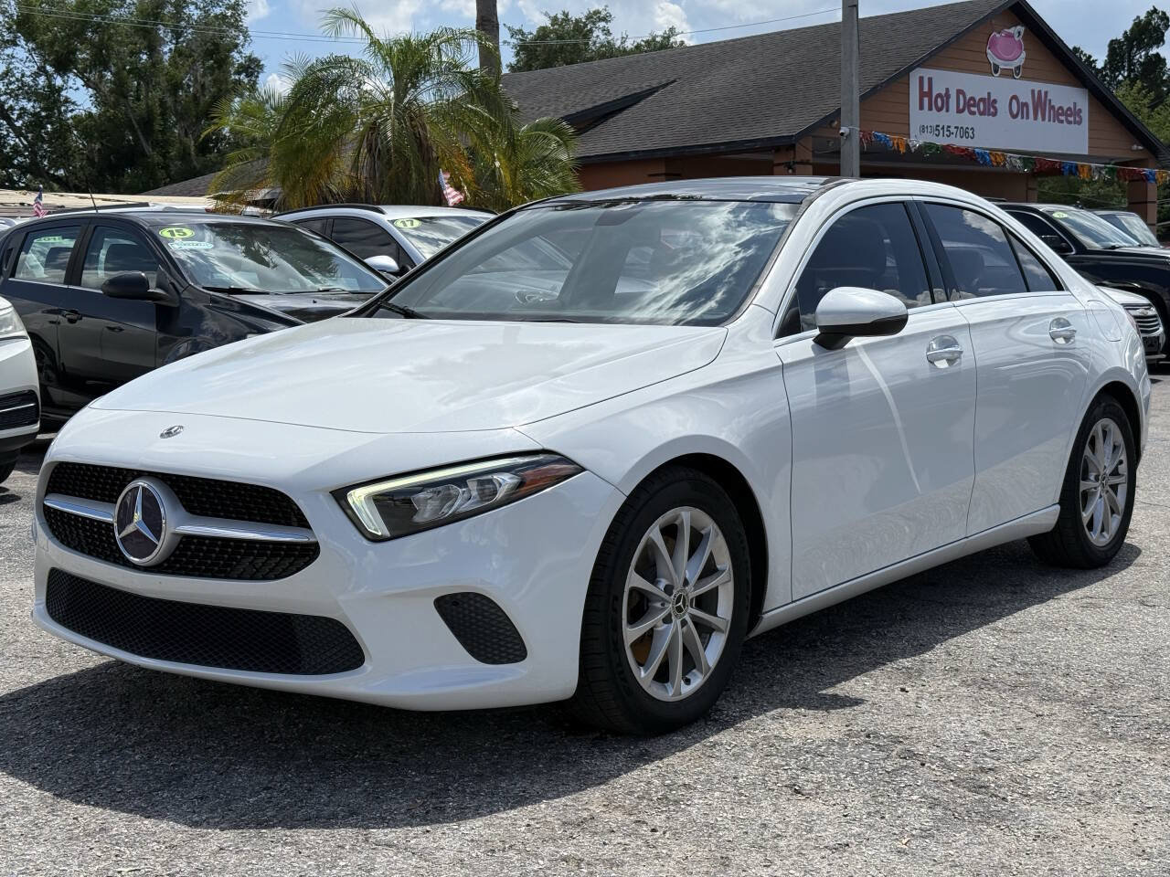 Used 2020 Mercedes-Benz A 220 w/ Premium Package image 2