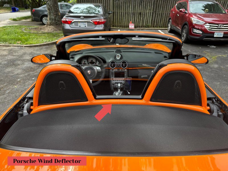 Used 2008 Porsche Boxster S Limited Edition RWD image 28