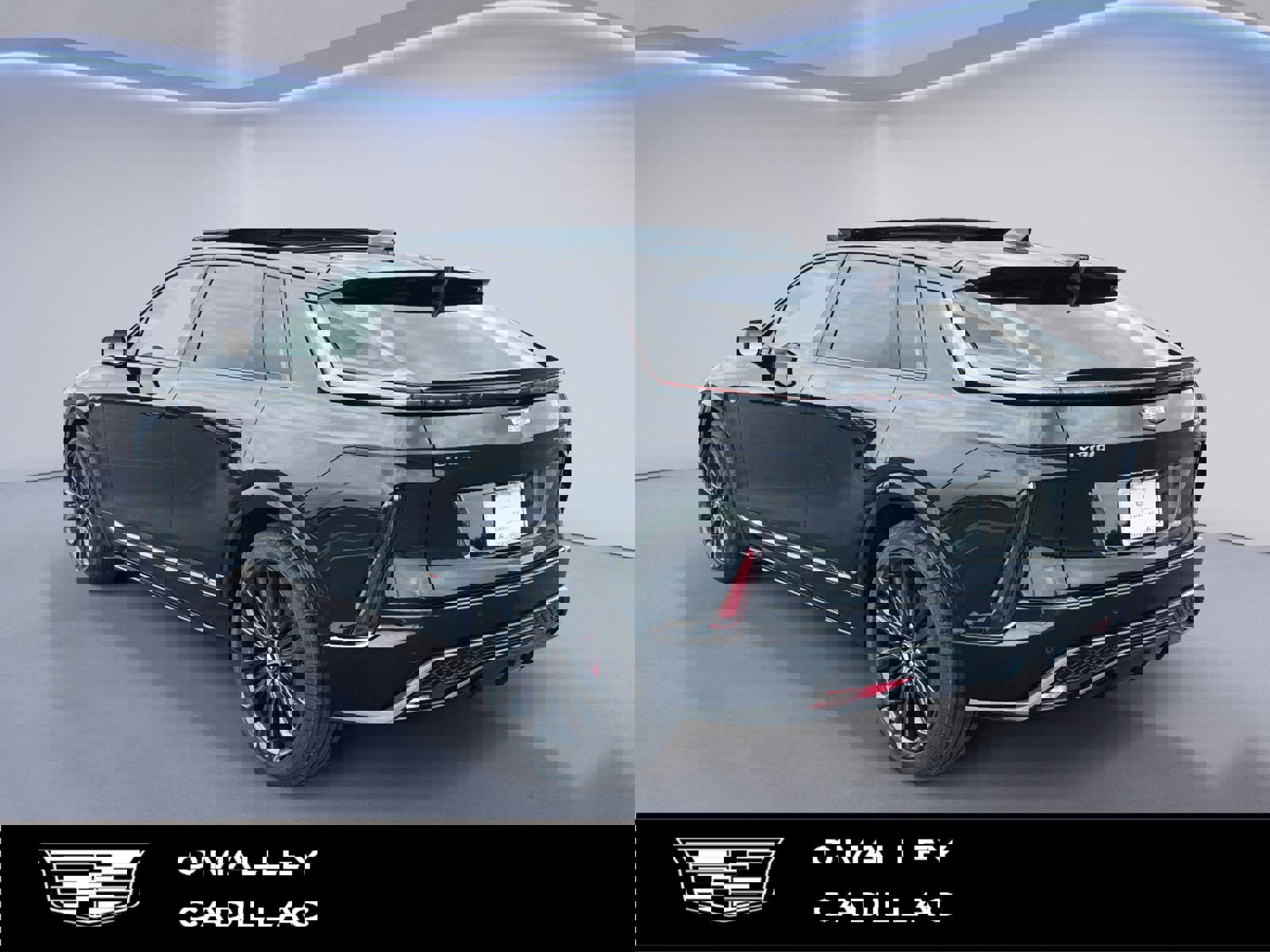 New 2026 Cadillac Lyriq V w/ LPO, Floor Liner Package image 3