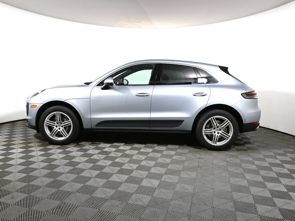 Used 2021 Porsche Macan S AWD/4WD image 2