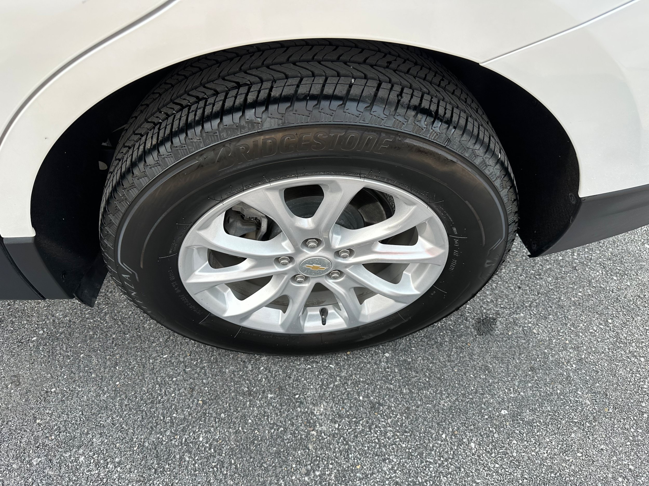 Used 2021 Chevrolet Equinox LT AWD/4WD image 9