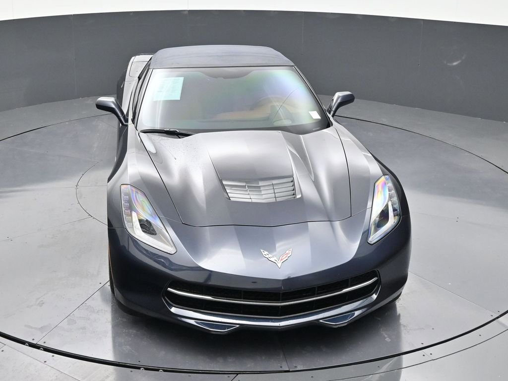 Used 2014 Chevrolet Corvette Stingray Convertible w/ 3LT Preferred Equipment Group image 19