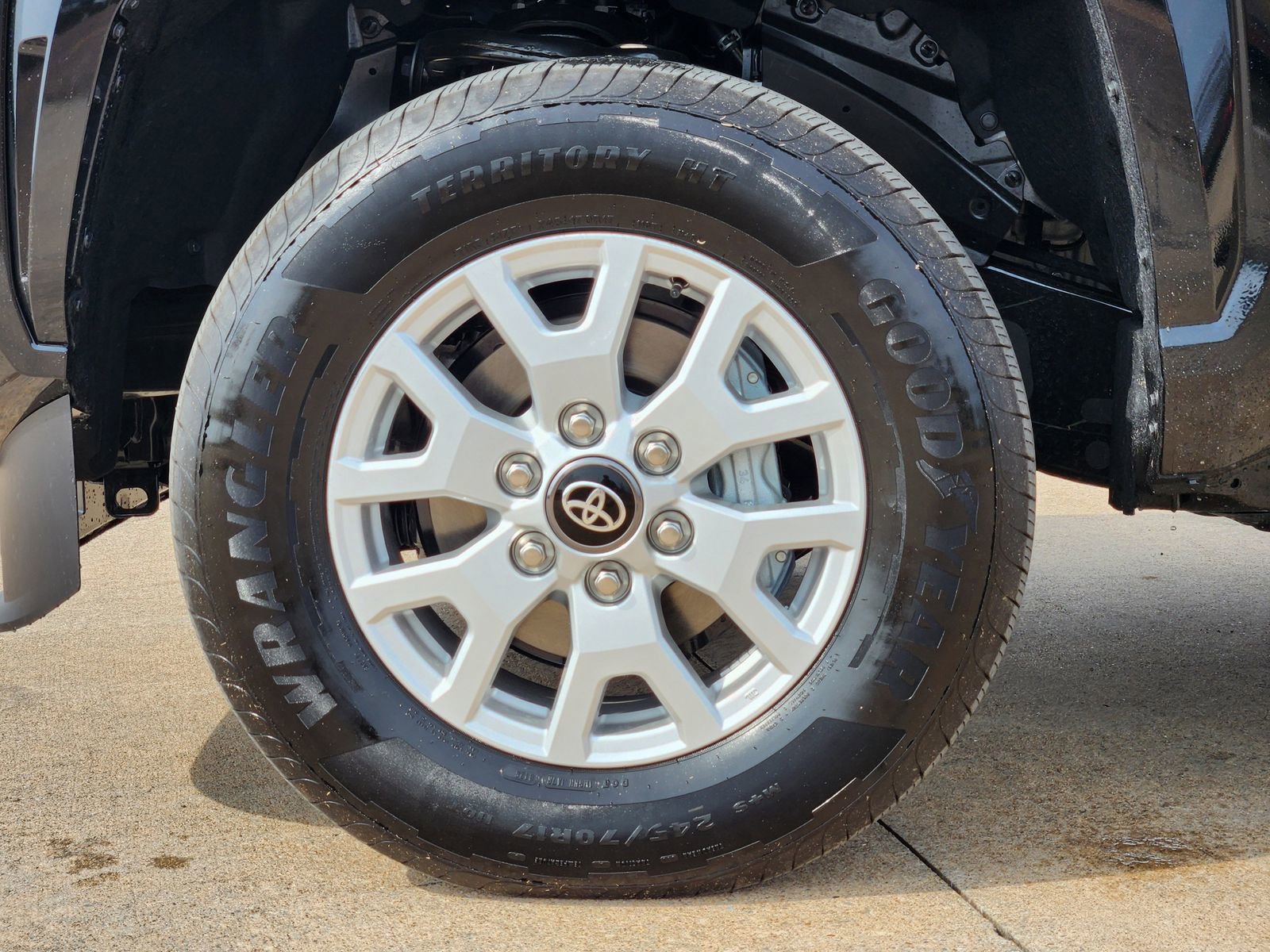 New 2026 Toyota Tacoma SR5 image 11