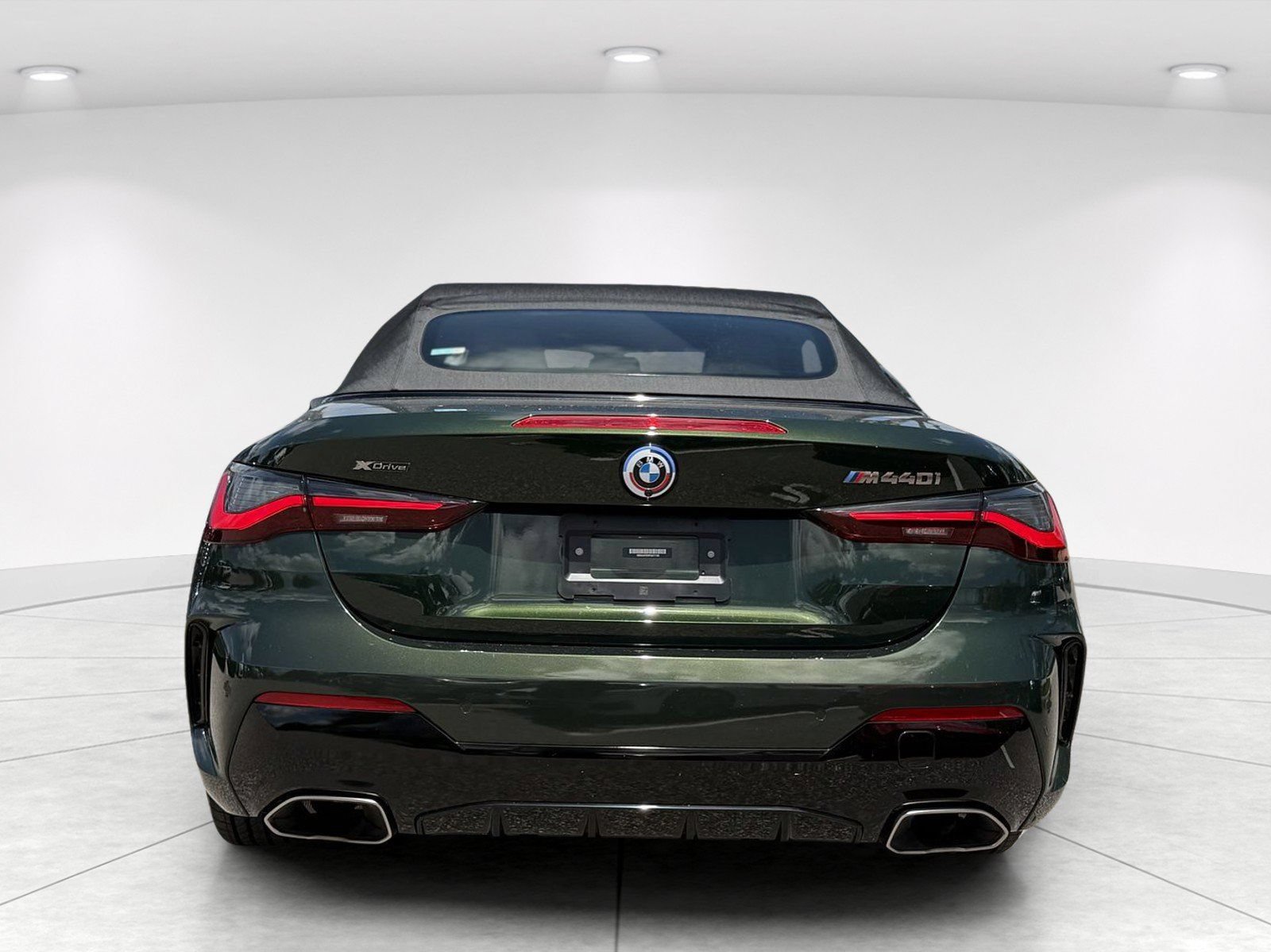 Used 2023 BMW 440i xDrive Convertible AWD/4WD image 4