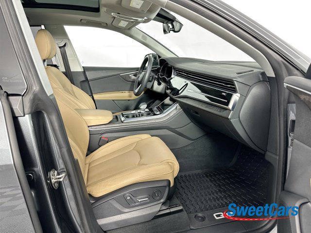Used 2025 Audi Q8 Prestige AWD/4WD image 10