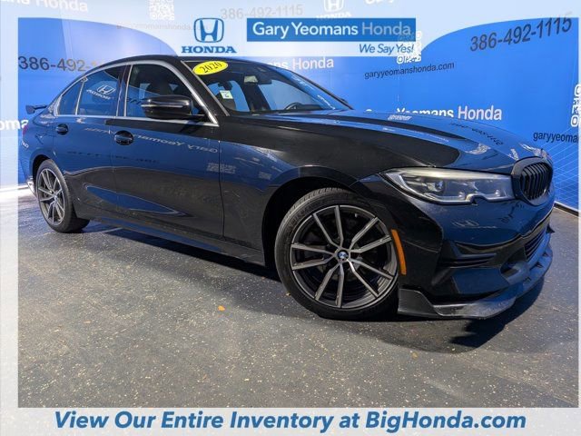 Used 2020 BMW 330i Sedan w/ Convenience Package RWD image 2