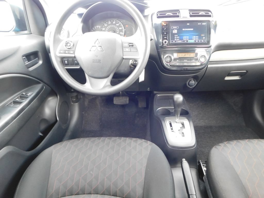 Used 2024 Mitsubishi Mirage ES FWD image 15