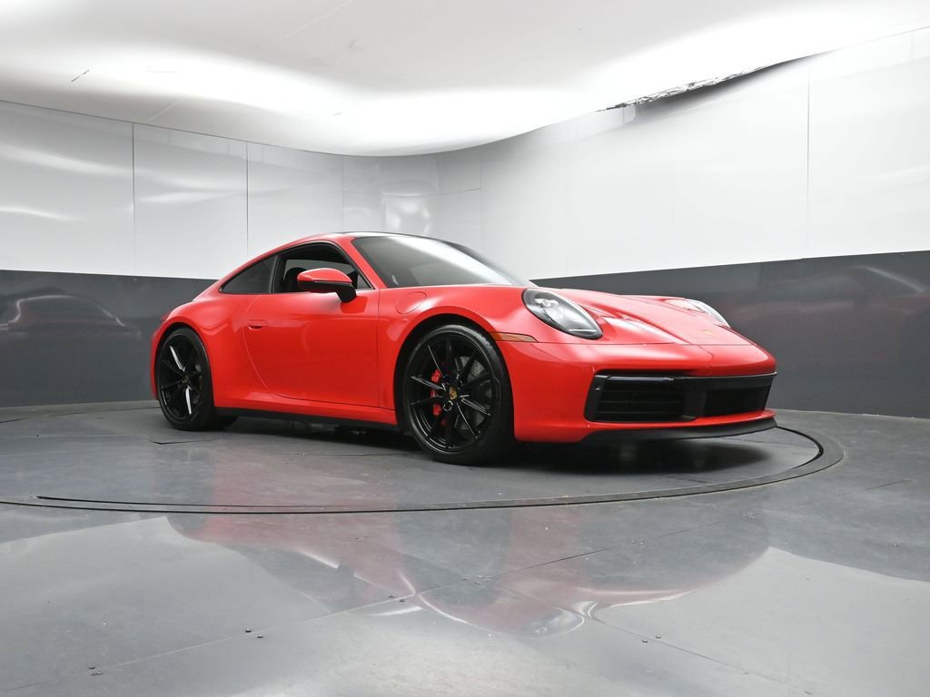 Certified 2020 Porsche 911 Carrera S image 32