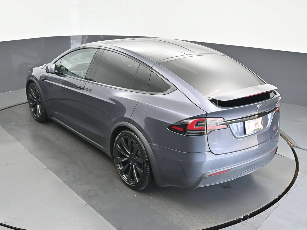 Used 2022 Tesla Model X Plaid AWD/4WD image 34