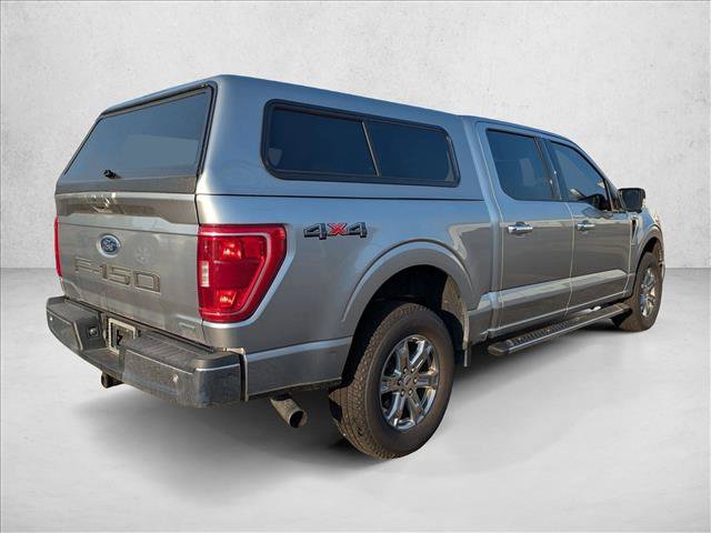 Used 2021 Ford F150 XLT w/ Equipment Group 302A High AWD/4WD image 5