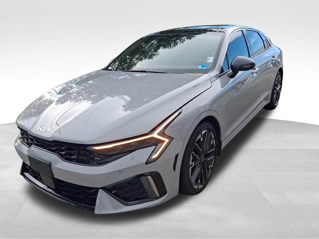 Used 2026 Kia K5 GT FWD video 2