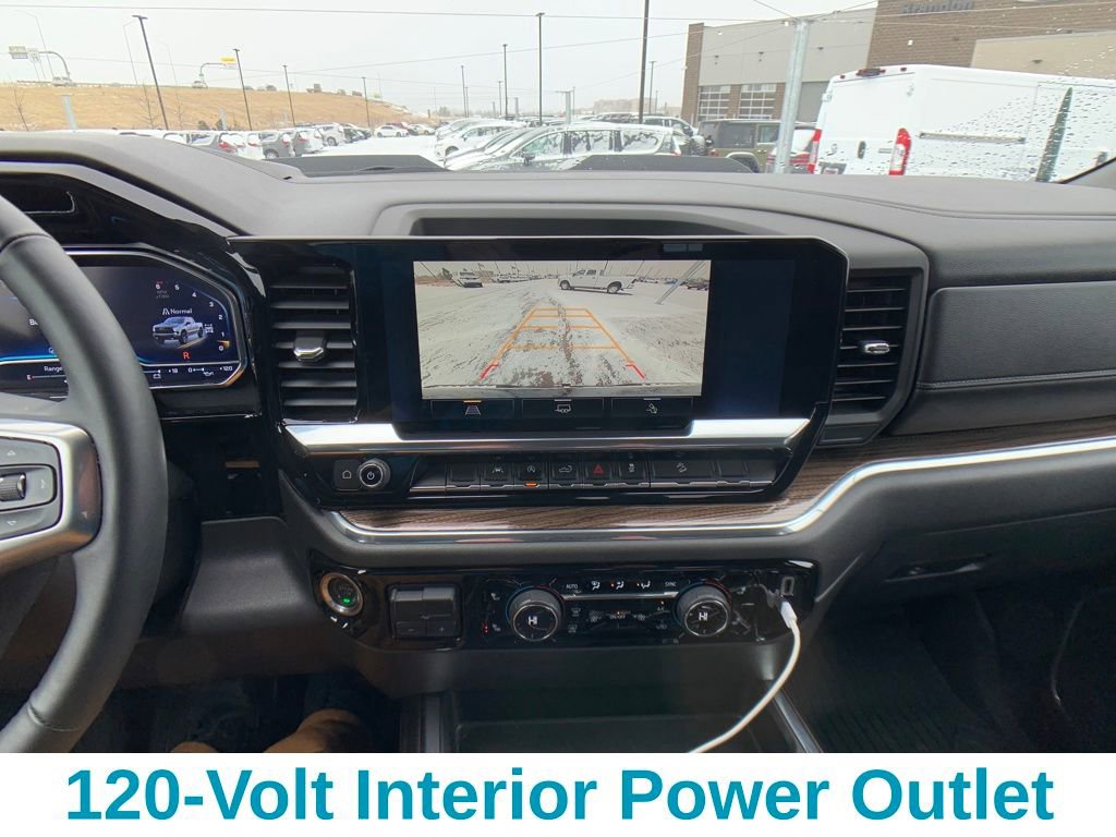 Used 2024 Chevrolet Silverado 1500 LT Trail Boss w/ Convenience Package II image 22