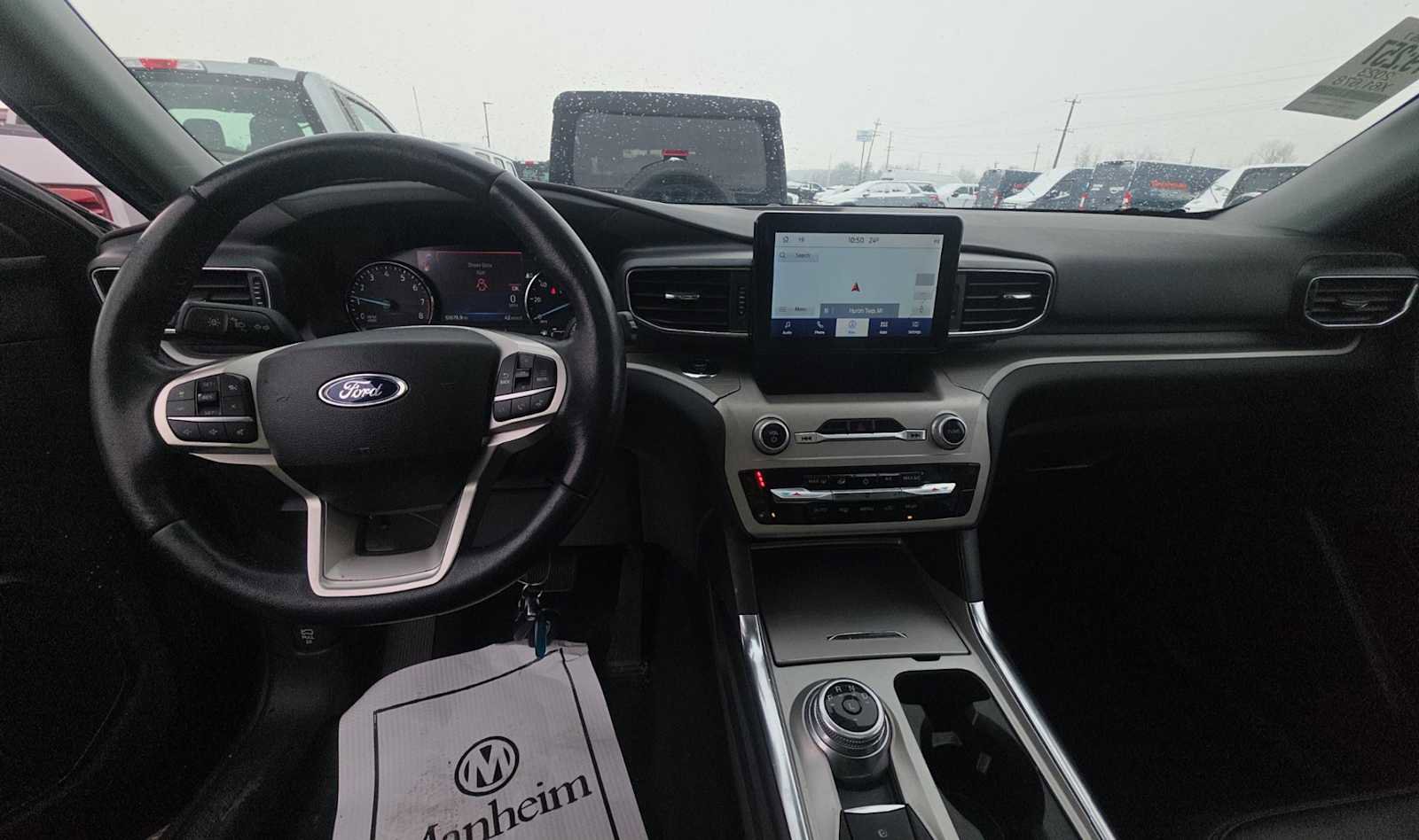 Used 2023 Ford Explorer XLT w/ Equipment Group 202A image 20